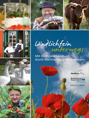 cover image of Ländlichfein unterwegs